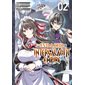 I'm the evil lord of an intergalactic empire T.02 : Manga : ADT : Sienen