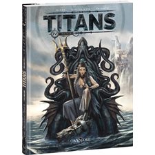 Titans T.04 : Irenis : Bande dessinée