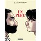 Un père : Bande dessinée