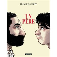Un père : Bande dessinée