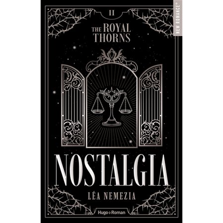 The royal thorns T.02 : Nostalgia : NR