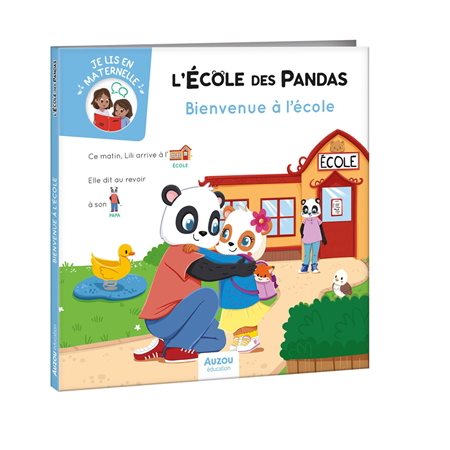 Bienvenue à l'école