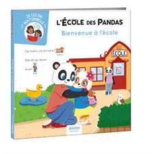 Bienvenue à l'école