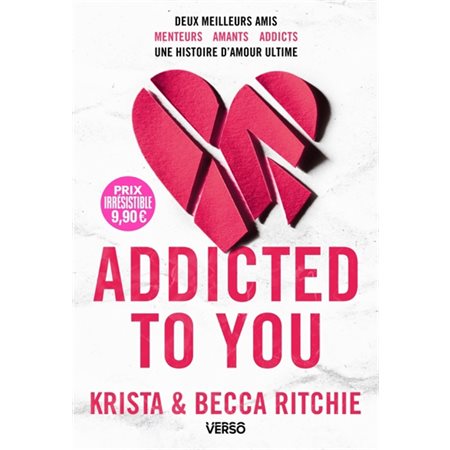 Addicted T.01 : Addicted to you : NR