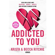Addicted T.01 : Addicted to you : NR