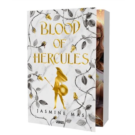 Villains of lore T.01 : Blood of Hercules : FAN