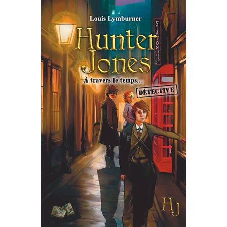 Hunter Jones T.06 : À travers le temps... : 9-11