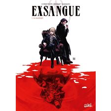 Exsangue T.01 : La marque : Bande dessinée