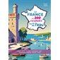 La France en 200 escapades au fil de l'eau : canoë, kayak, rafting, canyoning, surf, randonnée maritime, paddle, voile...