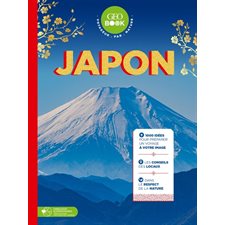 GEOBOOK Japon : Voyageur par nature