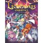 Les Légendaires : origines T.06 : Soif de justice : Bande dessinée