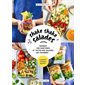 Shake shake salades : secouez vos habitudes et faites des salades qui changent : composez, mélangez, dégustez !