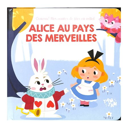 Alice au pays des merveilles, Coucou !