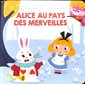 Alice au pays des merveilles, Coucou !