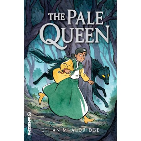 The pale queen : Bande dessinée