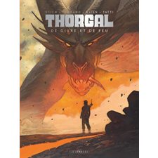 Thorgal : De givre et de feu : Bande dessinée