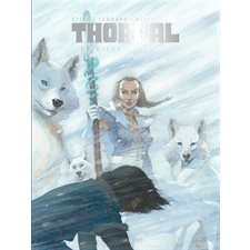 Thorgal : De givre et de feu : Bande dessinée