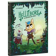 Hellébore : le retour de Junia : Bande dessinée
