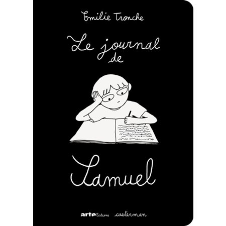 Le journal de Samuel : Bande dessinée