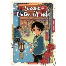 Les lueurs de l'outre-monde : Manga : ADT : Seinen