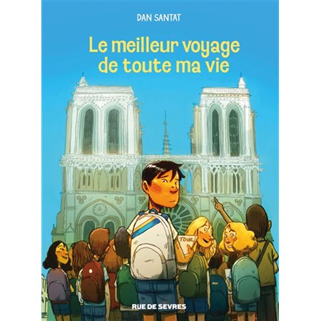 Le meilleur voyage de toute ma vie : Bande dessinée