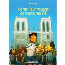 Le meilleur voyage de toute ma vie : Bande dessinée