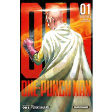 One-punch man T.01 : Un poing, c'est tout ! : Manga : ADO : Shonen