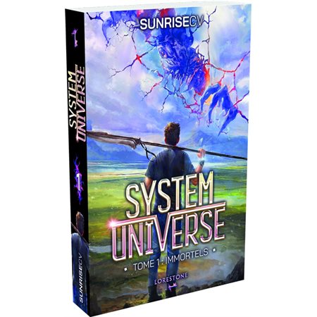 System universe T.01 : Immortels : FAN