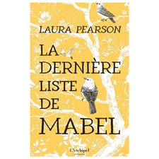 La dernière liste de Mabel