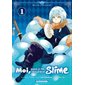 Moi, quand je me réincarne en Slime T.01 : Manga : ADO : Shonen