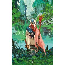 Origines : Bande dessinée