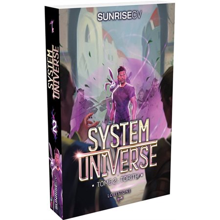 System universe T.02 : Torith : FAN
