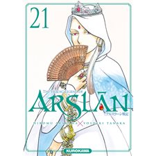The heroic legend of Arslân T.21 : Manga : ADO : Shonen