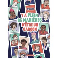 Y a plein de manières d'être un garçon