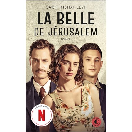 La Belle de Jérusalem (FP)