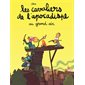 Les cavaliers de l'apocadispe T.05 : Au grand air : Bande dessinée