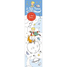 Le Petit Prince : marque-pages à colorier