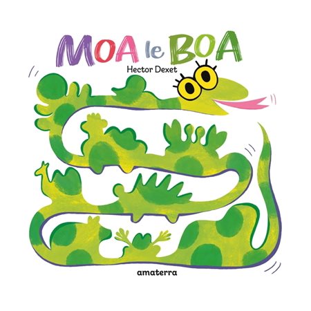Moa le boa