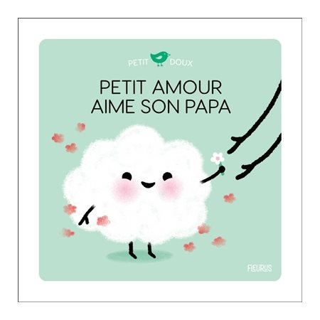 Petit amour aime son papa