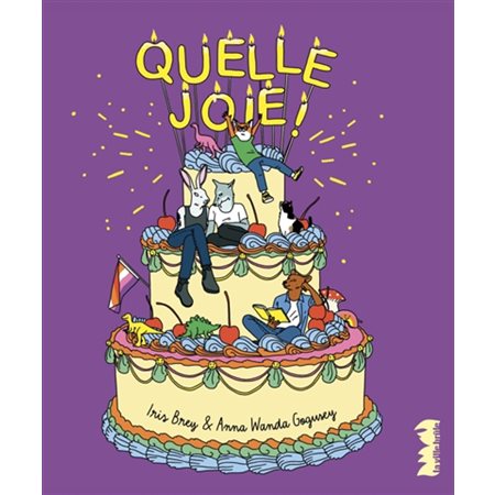 Quelle joie !, Jamais trop tôt