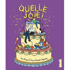 Quelle joie !, Jamais trop tôt