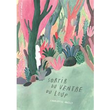 Sortir du ventre du loup : Bande dessinée