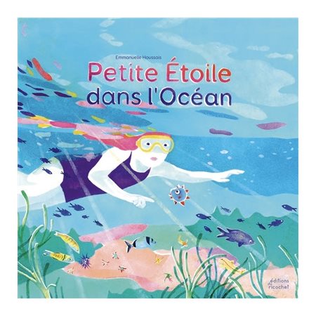 Petite étoile dans l'océan