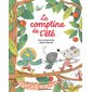 La comptine de l'été : Livre cartonné