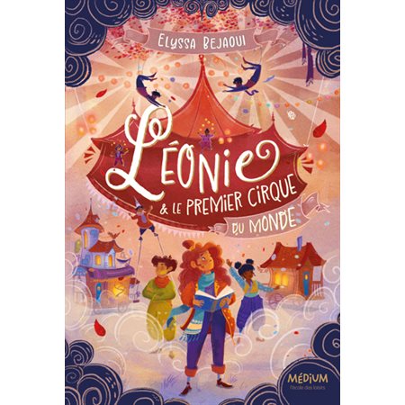Léonie & le premier cirque du monde : 9-11