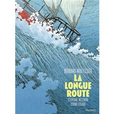La longue route : Bande dessinée