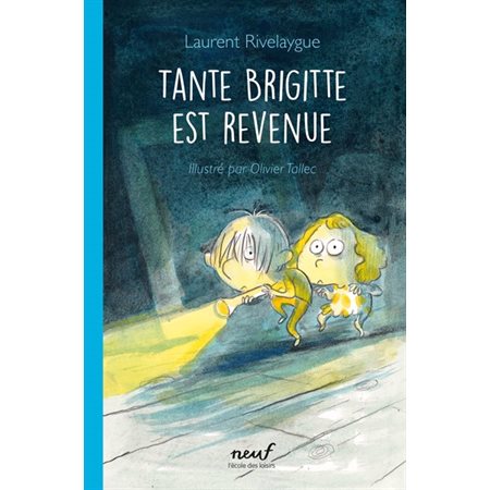 Tante Brigitte est revenue : 6-8