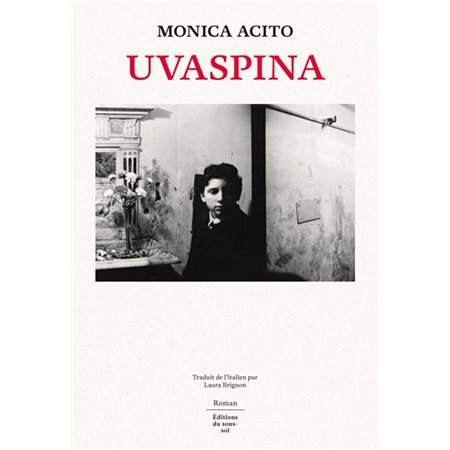 Uvaspina : Feuilleton fiction
