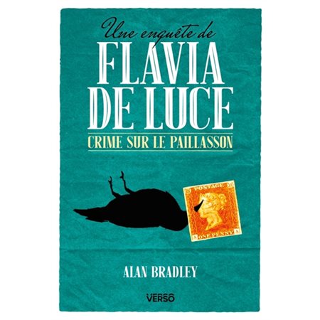 Une enquête de Flavia de Luce T.01 : Crime sur le paillasson : POL