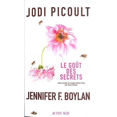 Le goût des secrets : SPS